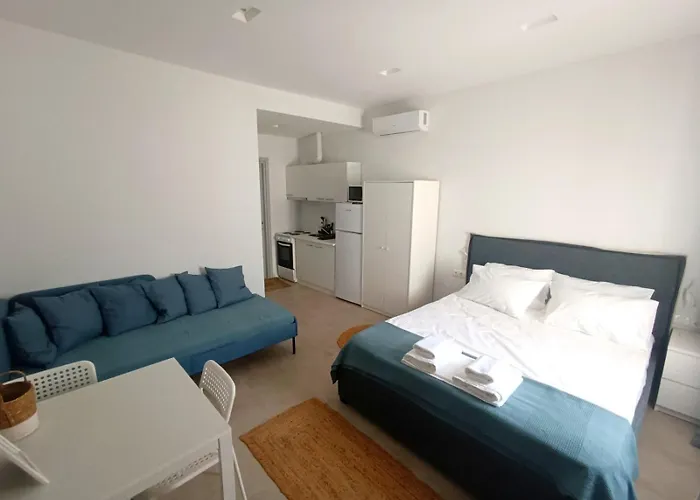 Apartman Kea Experience - The Triple *