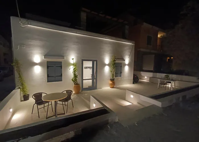 Apartman Kea Experience - The Triple Koriszía