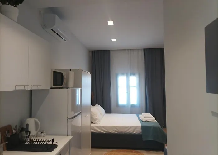 Kea Experience - The Triple Apartman