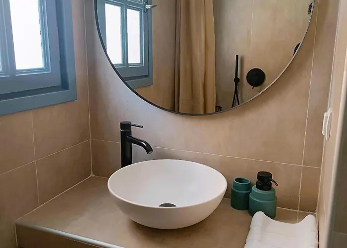 Apartman Kea Experience - The Triple Koriszía